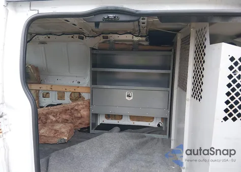 2015 Ford Transit-250 from USA, damaged, VIN 1FTYR1ZM3FKA32717